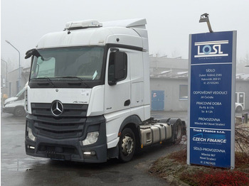 Dragbil MERCEDES-BENZ Actros 1845