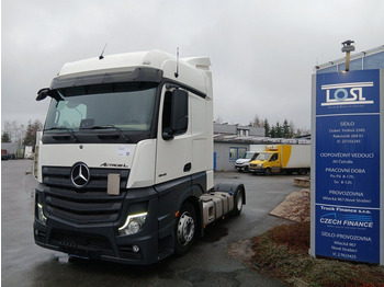 Dragbil MERCEDES-BENZ Actros 1845