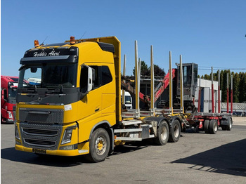 Timmerbil VOLVO FH16 750
