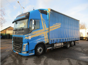 Kapellbil VOLVO FH 500