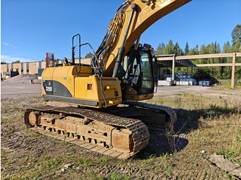 Bandgrävare Caterpillar 320D | 700 mm | ENGCON | WEBASTO: bild 3