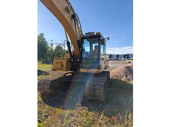 Bandgrävare Caterpillar 320D | 700 mm | ENGCON | WEBASTO: bild 2