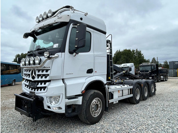 Lastväxlare lastbil MERCEDES-BENZ Arocs 3253
