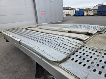 Flaksläp Louault 9m50: bild 4