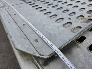 Flaksläp Louault 9m50: bild 3