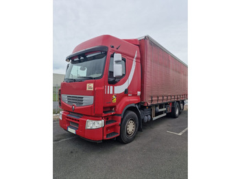 Kapellbil RENAULT Premium 450