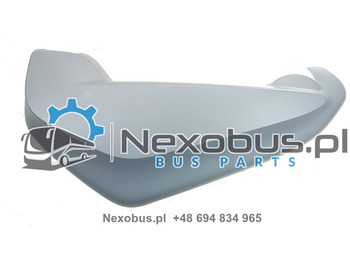 Hytt och interiör SETRA