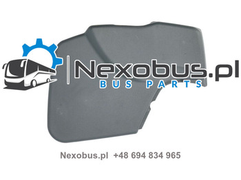 Hytt och interiör SETRA