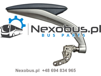 Hytt och interiör SETRA