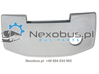 Hytt och interiör SETRA