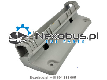 Hytt och interiör SETRA