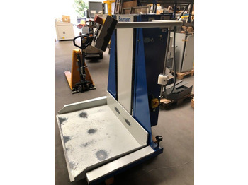 Lagerutrustning BAUMANN