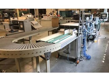 Tryckmaskin Block gluing machine Rietstack model 2: bild 2 Tryckmaskin Block gluing machine Rietstack model 2: bild 2