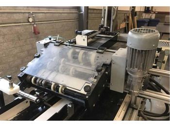 Tryckmaskin Block gluing machine Rietstack model 2: bild 4 Tryckmaskin Block gluing machine Rietstack model 2: bild 4