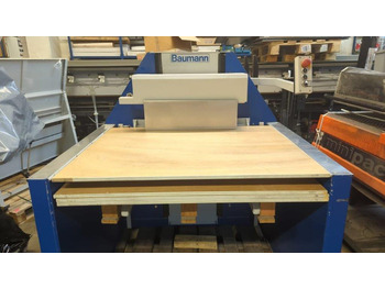 Lagerutrustning BAUMANN