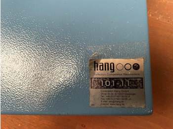 Tryckmaskin Constantin Hang oiling machine Hang 101-11 Piccolo III with support table and stop: bild 3