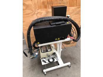 Tryckmaskin Dynatec Quattro Challenger glue melter with two application nozzles Dy 2002 control unit for 8 channels: bild 2 Tryckmaskin Dynatec Quattro Challenger glue melter with two application nozzles Dy 2002 control unit for 8 channels: bild 2