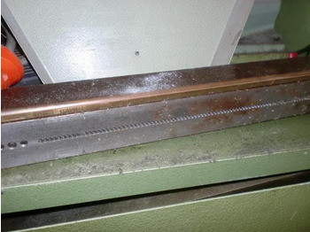 Tryckmaskin Foellmer MP 45 motorized grooving and perforating machine: bild 4