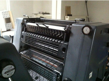 Offsetpress HEIDELBERG