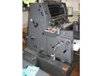 Offsetpress HEIDELBERG