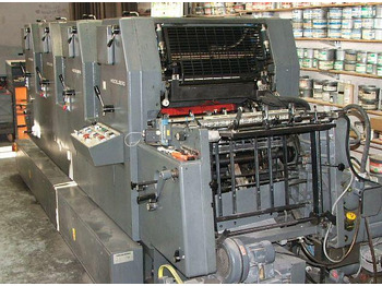 Offsetpress HEIDELBERG