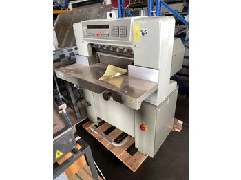 Pappersskärmaskin POLAR