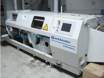 Bindningsmaskin WOHLENBERG