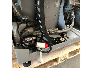 Tryckmaskin Polar Automatic Jogger RA 4 with Air Discharge Roller: bild 5