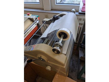 Tryckmaskin Roll laminator GMP Surelam Pro 500: bild 2 Tryckmaskin Roll laminator GMP Surelam Pro 500: bild 2