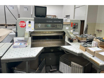 Pappersskärmaskin POLAR