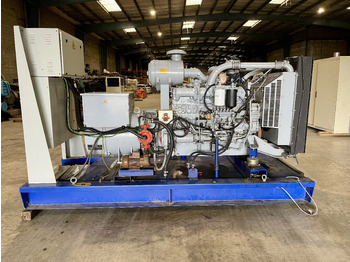 Elgenerator IVECO