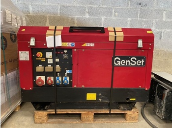 Elgenerator YANMAR