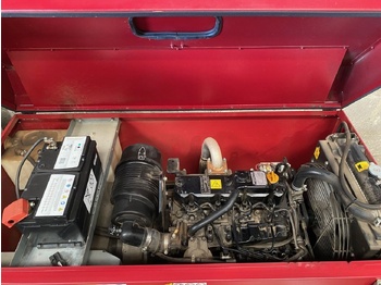 Elgenerator GenSet 20 kVa Yanmar: bild 4
