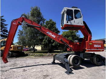 Materialhanterare ATLAS