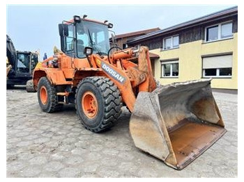 Hjullastare DOOSAN DL250