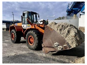 Hjullastare FIAT-HITACHI