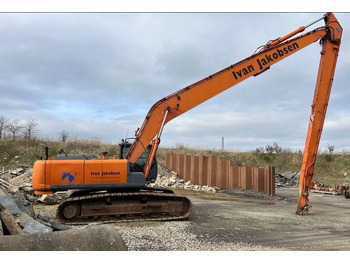 Bandgrävare HITACHI ZX350