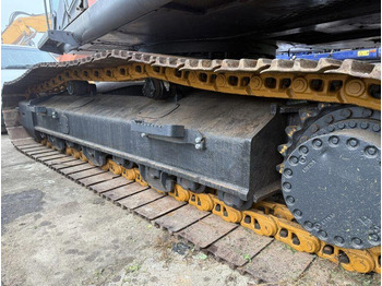 Bandgrävare Hitachi ZX350 Long Reach Super Long Front 22 Meters SLF: bild 5