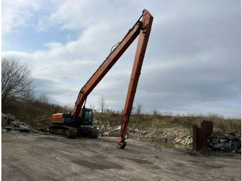 Bandgrävare Hitachi ZX350 Long Reach Super Long Front 22 Meters SLF: bild 2