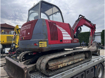 Minigrävmaskin Neuson 5002 RDV: bild 3