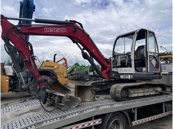 Minigrävmaskin Neuson 5002 RDV: bild 2