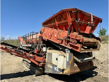 Sorteringsverk SANDVIK