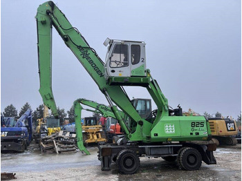 Materialhanterare SENNEBOGEN