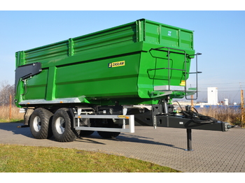 Tippvagn för lantbruk ZASŁAW