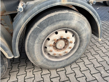 Tippsläp Kempf Tandem/Rollplane/SAF/Luft/Scheibebremse Kempf Tandem/Rollplane/SAF/Luft/Scheibebremse: bild 5 Tippsläp Kempf Tandem/Rollplane/SAF/Luft/Scheibebremse Kempf Tandem/Rollplane/SAF/Luft/Scheibebremse: bild 5