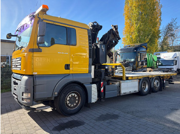 Kranbil MAN TGA 26.440