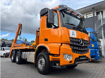 Tippbil lastbil MERCEDES-BENZ Arocs 2648