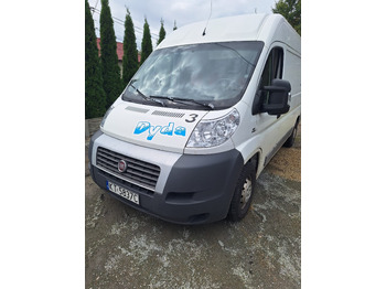 Kylbil FIAT Ducato