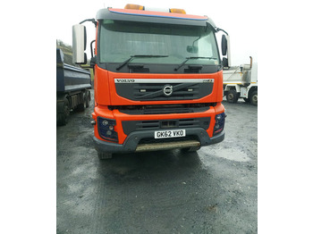 Tippbil lastbil VOLVO FMX 420