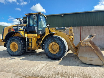 Hjullastare CATERPILLAR 966M